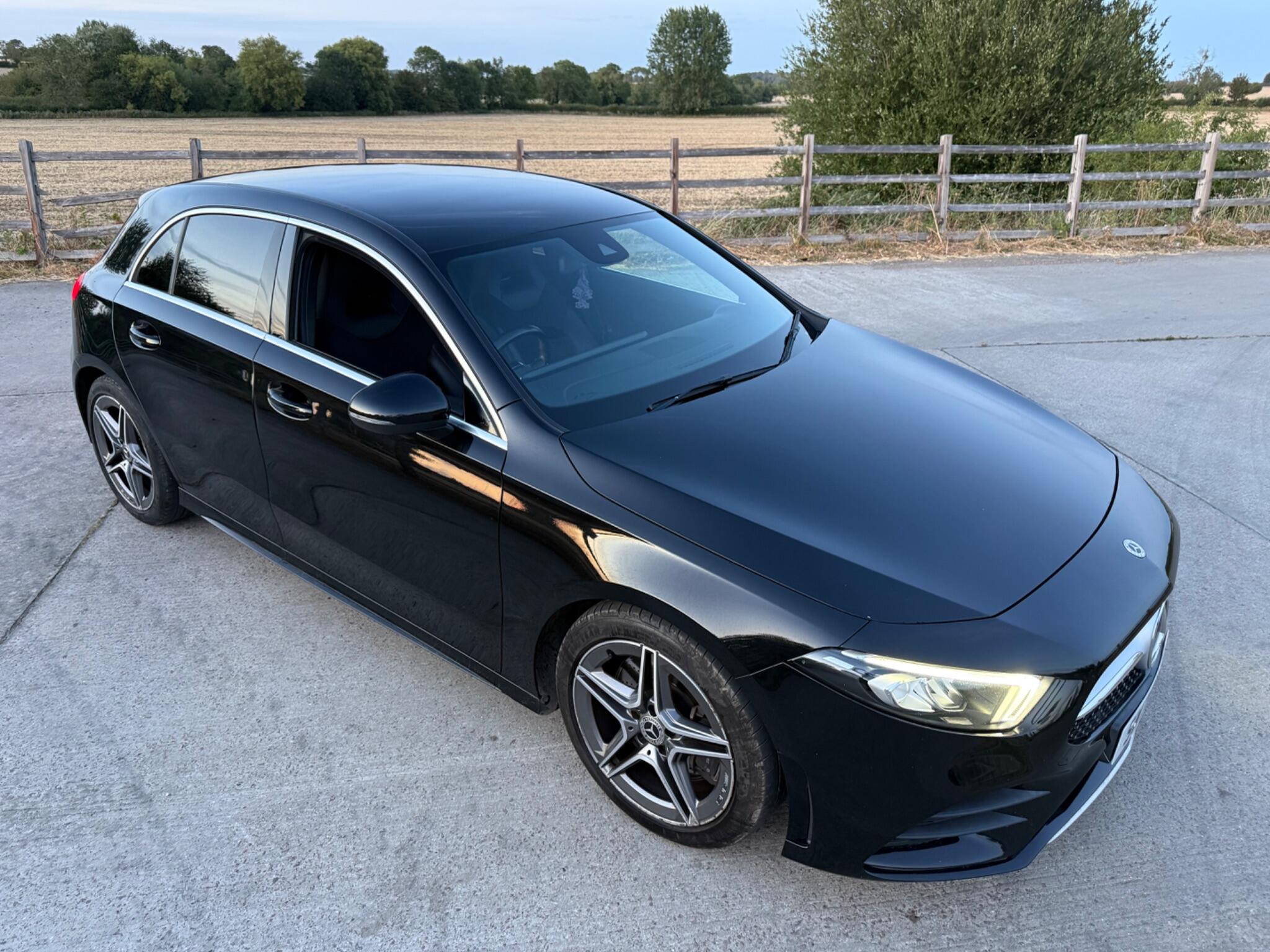 Mercedes-Benz A Class 2.0 A250 AMG Line 7G-DCT Euro 6 (s/s) 5dr — photo 62 of 120